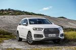 Audi Q7 TFSI Quattro 2016 года (LA)